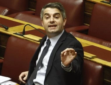 Ο. Κωνσταντινόπουλος: «Δούρειος Ίππος για το ΚΙΝΑΛ το Ποτάμι» - Γ. Μαυρωτάς: «Συνωμοσιολόγος του ΚΙΝΑΛ»